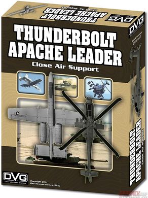 Thunderbolt: Apache Leader УЦЕНКА