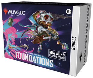 Foundations Bundle Magic The Gathering АНГЛ