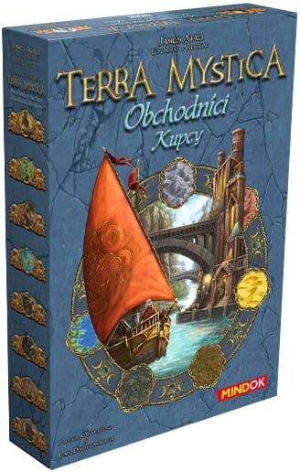 Terra Mystica: Merchants of the Seas PL