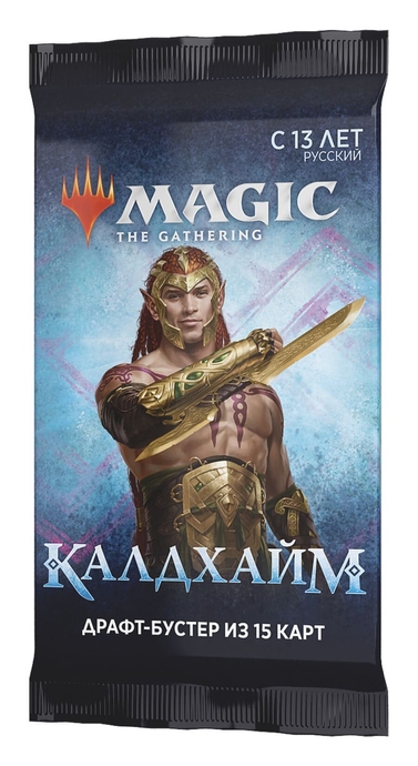 Bundle - Калдхайм Magic The Gathering РОС