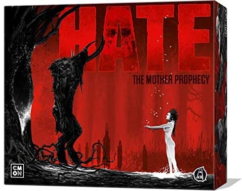 HATE: The Mother Prophecy Expansion
