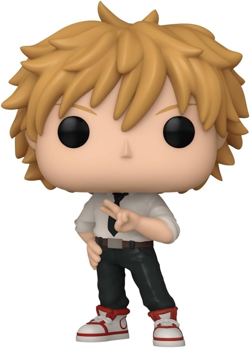 Денджі - Funko Pop Chainsaw Man #1678: Denji