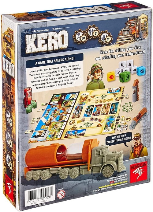 KERO (Керо)