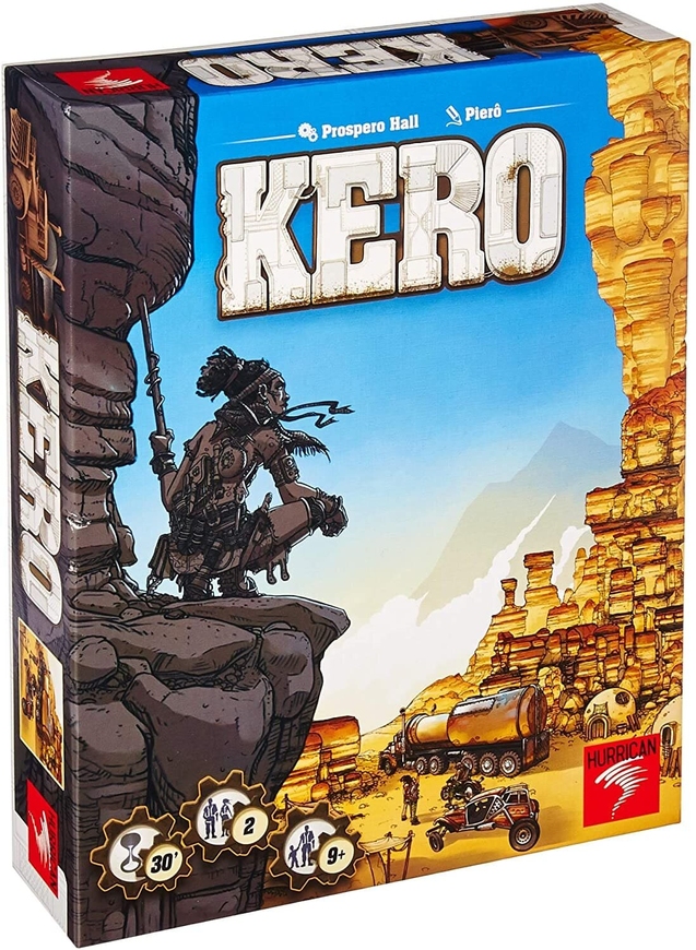 KERO (Керо)