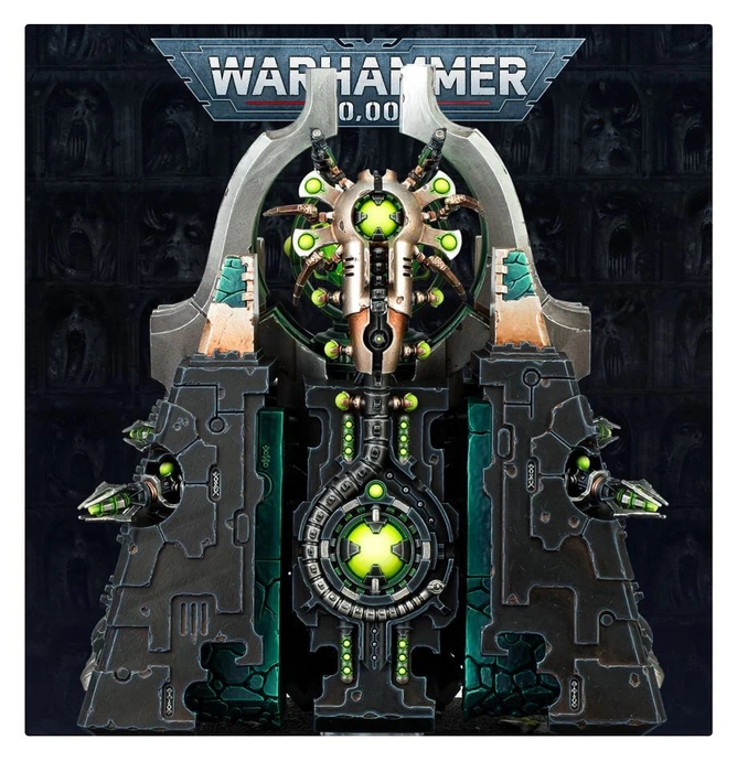 Necrons Monolith Warhammer 40000