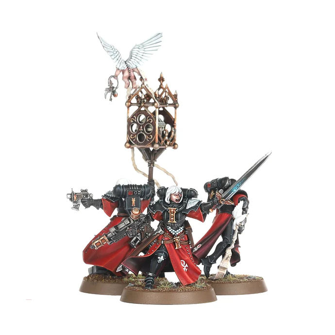 Adeptas Sororitas Battle Sister Squad Warhammer 40000