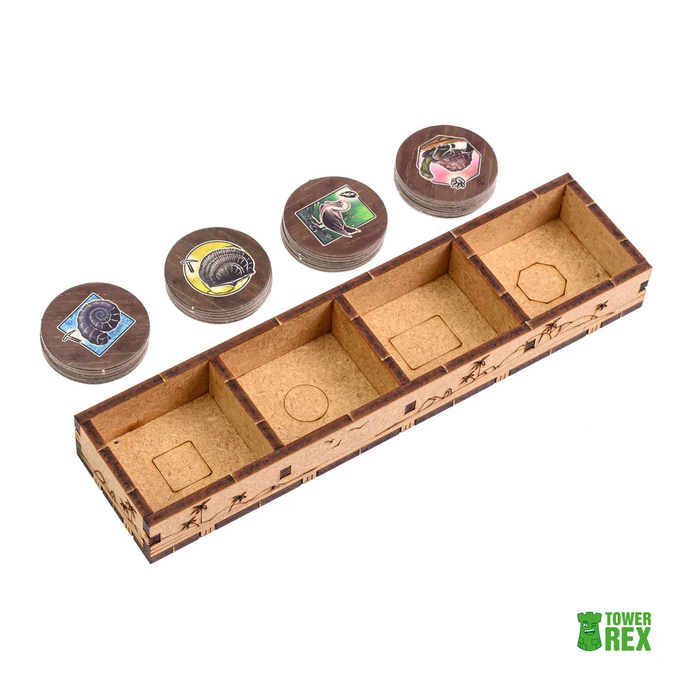 Органайзер Darwins Journey Organizer