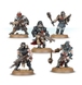 Easy to Build: Chaos Space Marines Cultists Warhammer 40000