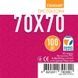 Протектори Games7Days (70 x 70 мм) Standard Square (100 шт)