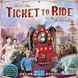 Ticket to Ride Map Collection: Volume 1 – Team Asia & Legendary Asia + протектори USED