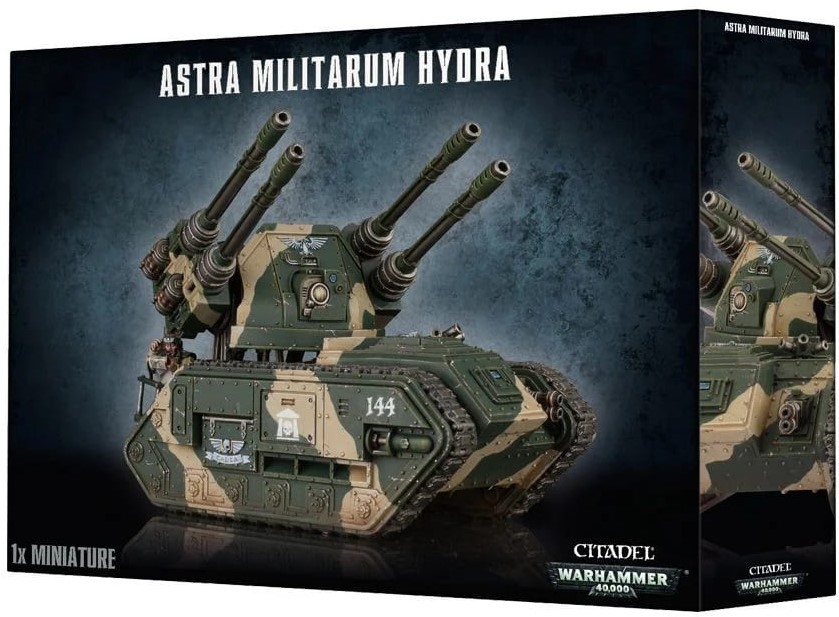 Astra Militarum Hydra Warhammer 40000