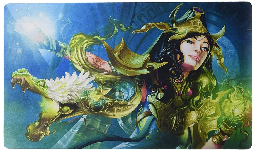 Коврик HCD Playmat: Venompulse Enchantress