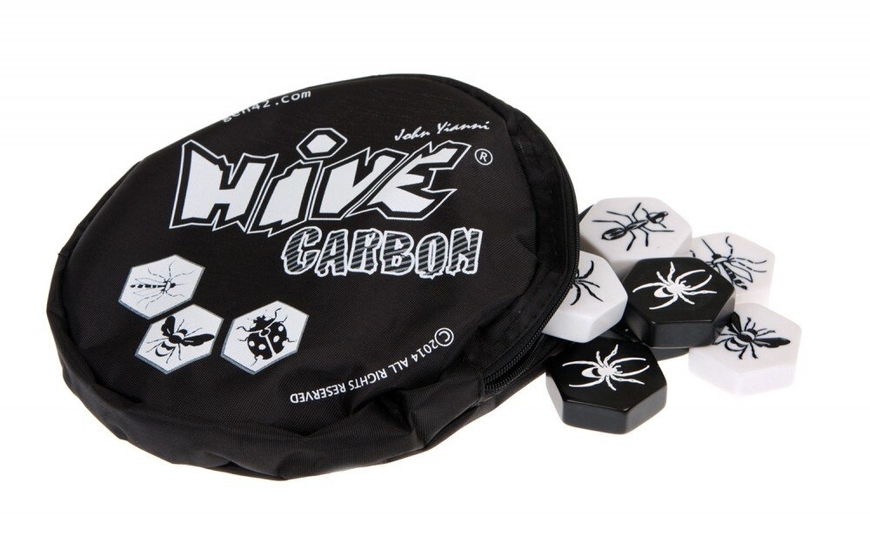 Улей Карбон (Hive Carbon)