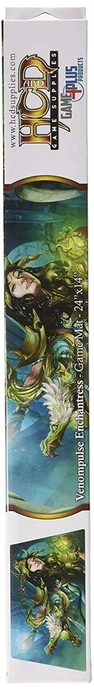 Коврик HCD Playmat: Venompulse Enchantress