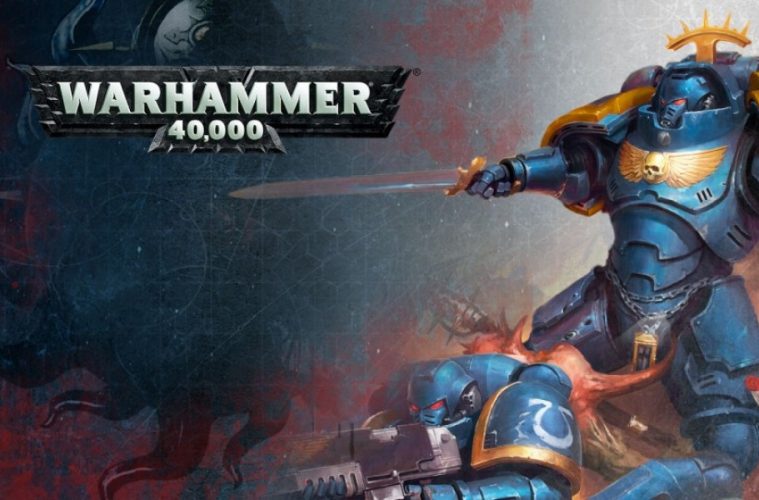 warhammer 40000 купить